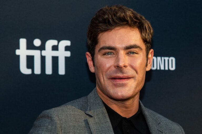 Zac Efron afirma que se encuentra 