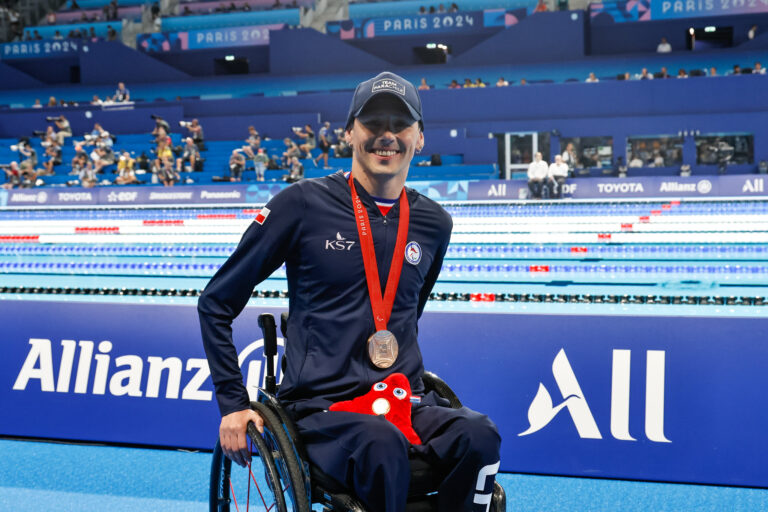 Abarza se fija nuevo objetivo en Juegos Paralímpicos de París 2024: 