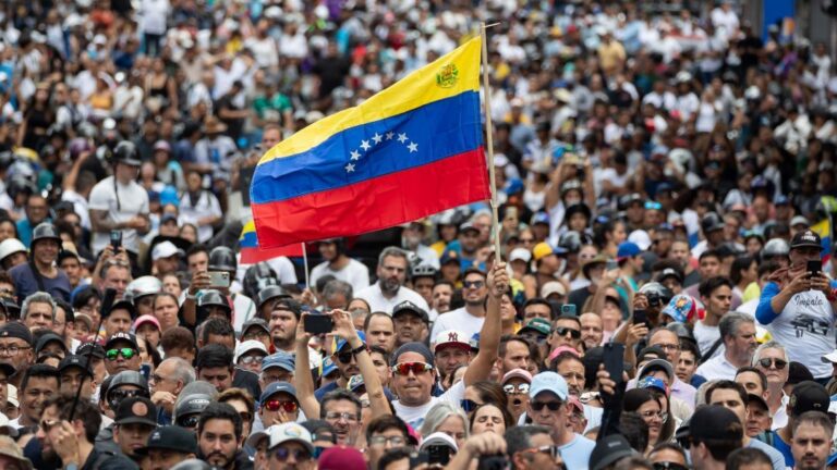 Informe de la ONU critica transparencia en las elecciones de Venezuela: 