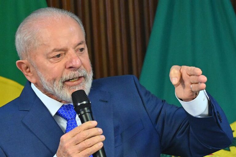 Lula da Silva evitar calificar a Venezuela como dictadura pero dice que es un 