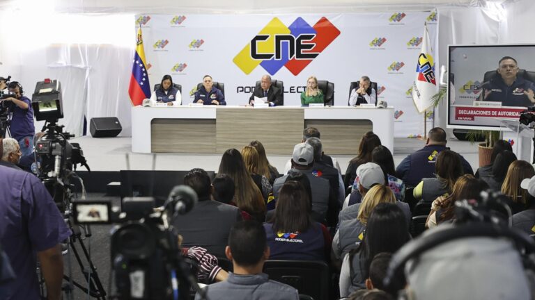 CNE descalifica informe de la ONU sobre elecciones en Venezuela: Lo califica de 