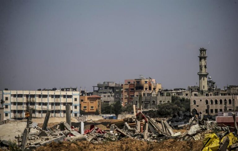 Bombardeo Israelí a dos escuelas en Gaza deja al menos 30 muertos y decenas de heridos