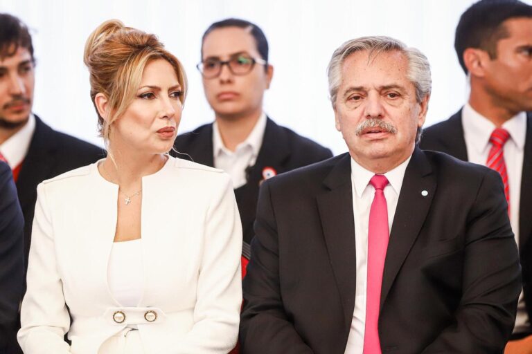 Fabiola Yáñez rompe el silencio tras denunciar a Alberto Fernández: 