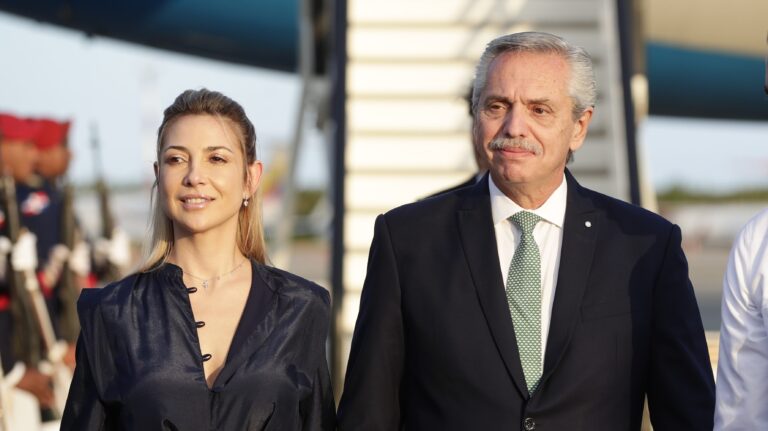 Fabiola Yañez acusa que Alberto Fernández la obligó a realizarse un aborto