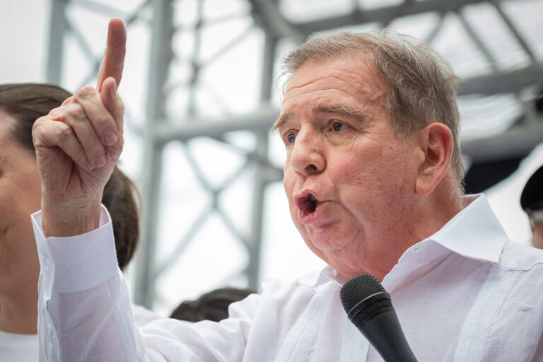 Fiscalía de Venezuela citará a declarar a Edmundo González por investigación en su contra