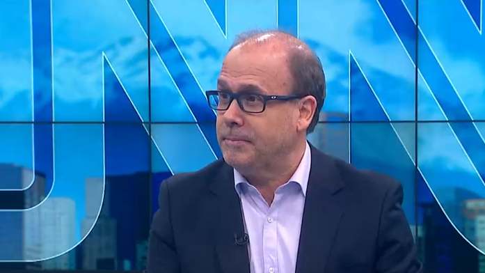 Undurraga apunta al Socialismo Democrático tras polémica por Navarro en el Biobío: 