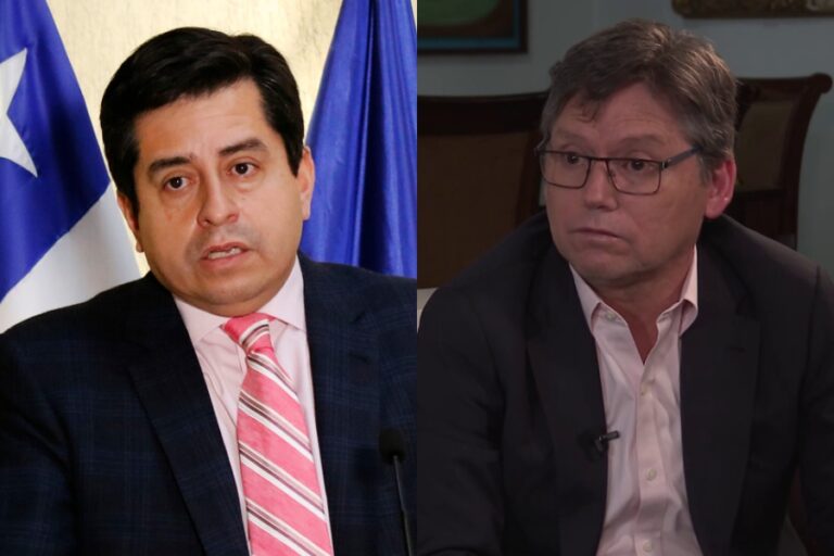 Senador Araya reconoce diálogo con Matus, pero aclara que 