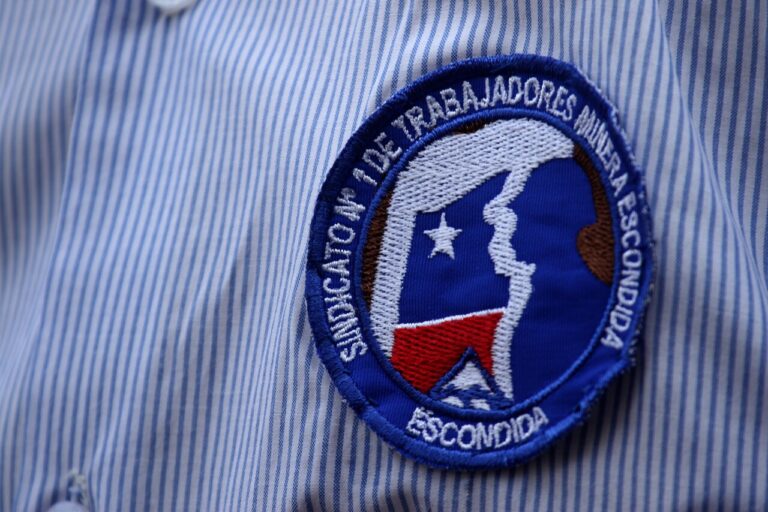 Tras acuerdo en Minera Escondida: Trabajadores del Sindicato 1 recibirán $30 millones cada uno