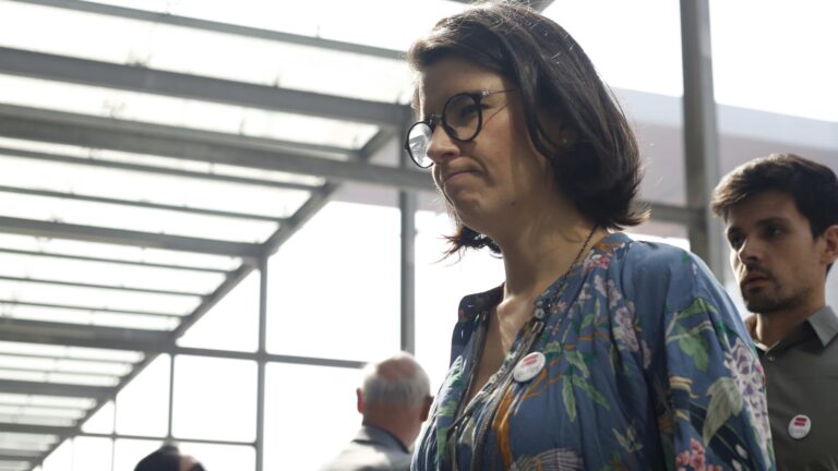 Isabel Amor reconoce que su padre es 