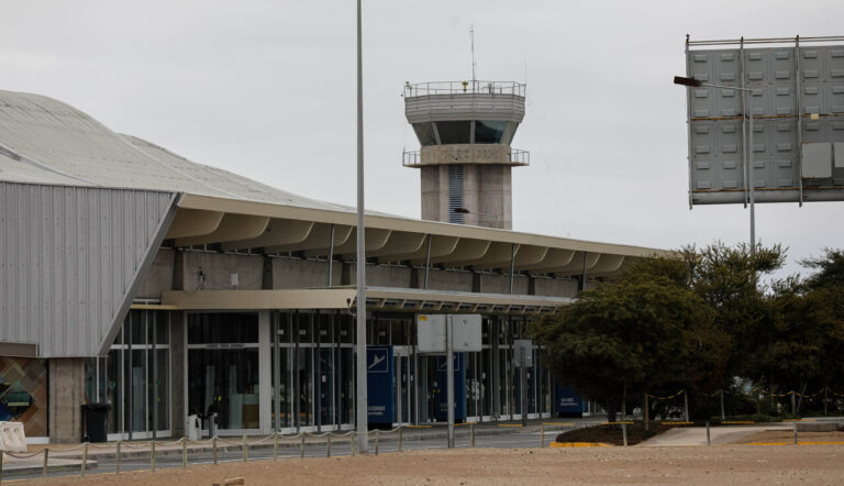 Española Sacyr gana contrato para operar y ampliar terminales de aeropuertos en el norte Chile