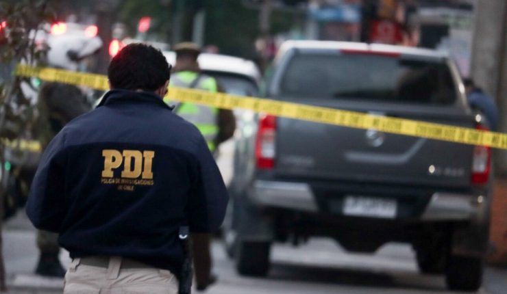Hombre muere tras ser baleado en La Pintana: Es el sexto homicidio en la Metropolitana en menos de 24 horas