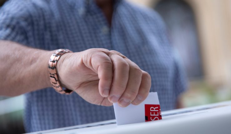 Elecciones municipales y regionales: Casi 200 candidatos quedan fuera por no pagar pensión alimenticia