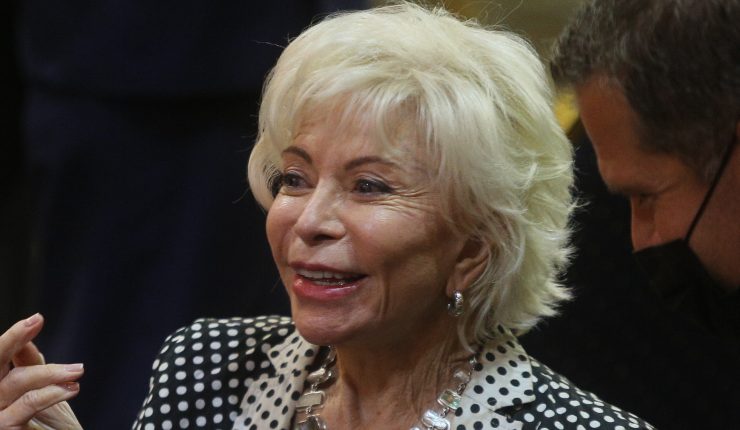 Isabel Allende y su diagnóstico de artritis: 