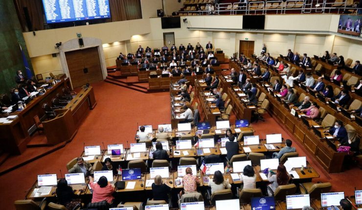 Tras manifestaciones del PC: RN propone ley para 