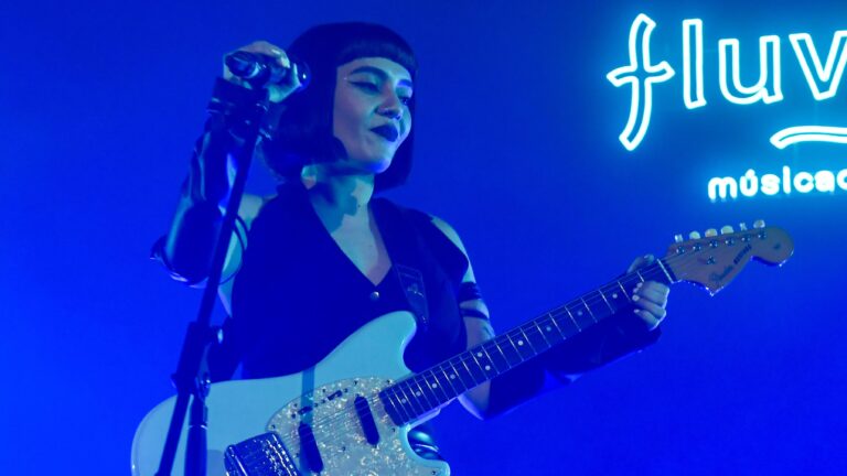 Cancamusa habla sobre sus futuros proyectos y de Los Bunkers: 