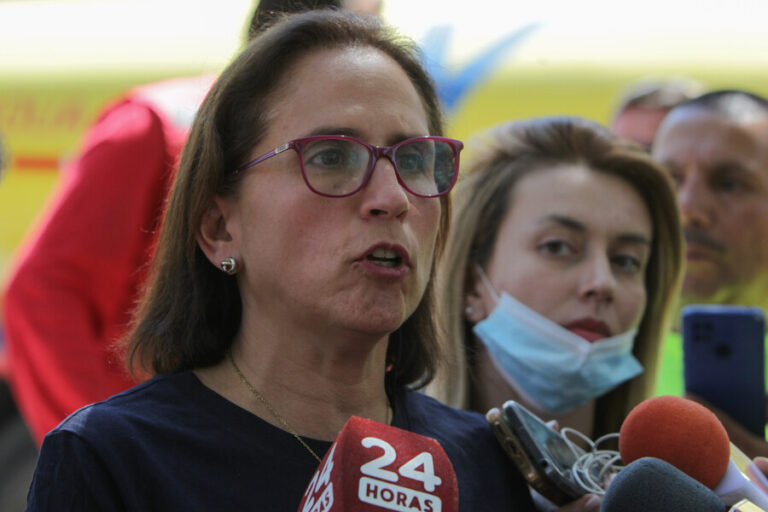 Leitao por corte de luz masivo de más de tres días: 