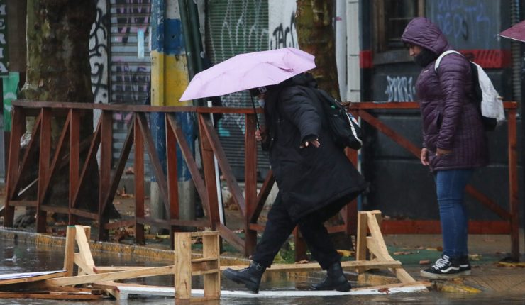 Pronostican lluvias y bajas temperaturas durante este fin de semana: ¿Dónde se registrarán las precipitaciones?