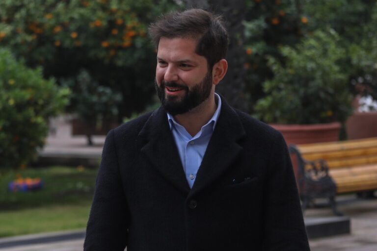 Presidente Boric destaca adjudicación de evento astronómico en Chile: 