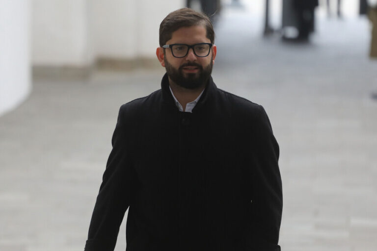 El itinerario del presidente Boric en su visita a las regiones de Ñuble y La Araucanía