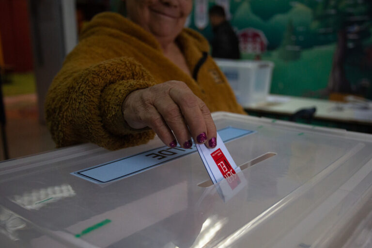 Comisión de Hacienda aprobó por unanimidad veto presidencial que reintroduce multa por no votar elecciones municipales