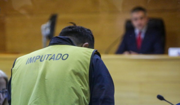 En prisión preventiva queda futbolista de Malleco Unido tras ser detenido por violación