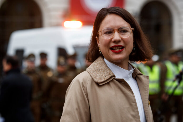 Hassler por muerte de carabinero: “Esperamos se investigue el hecho y determinen las responsabilidades para que haya justicia”
