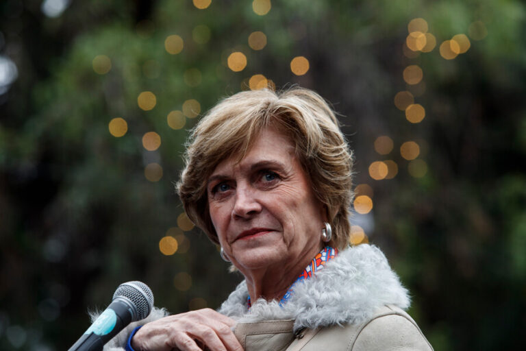 Matthei cuestiona despido de Isabel Amor desde Sernameg: 
