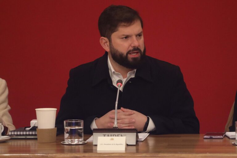 Boric y avance en pensiones: 