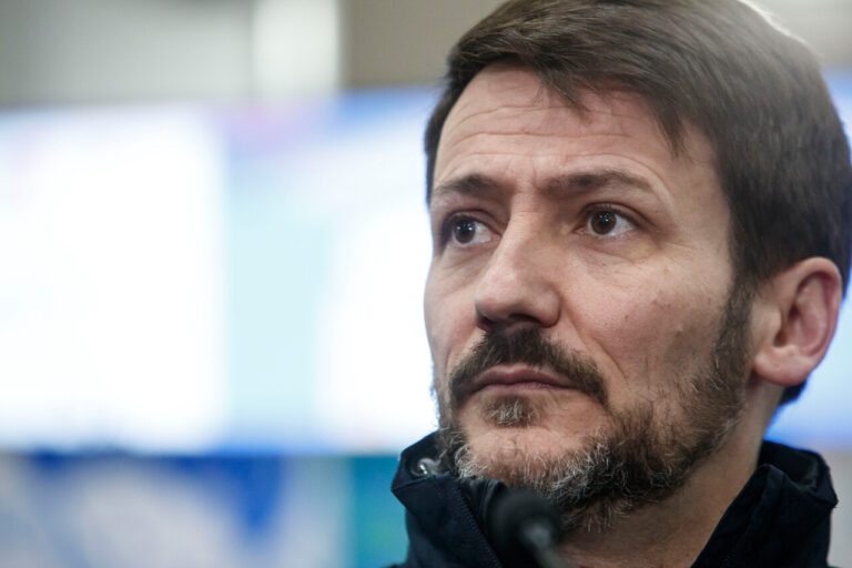 Ministro Pardow sobre masivo corte de luz: “Tenemos un problema en el funcionamiento de nuestro sistema de respuesta a la emergencia”