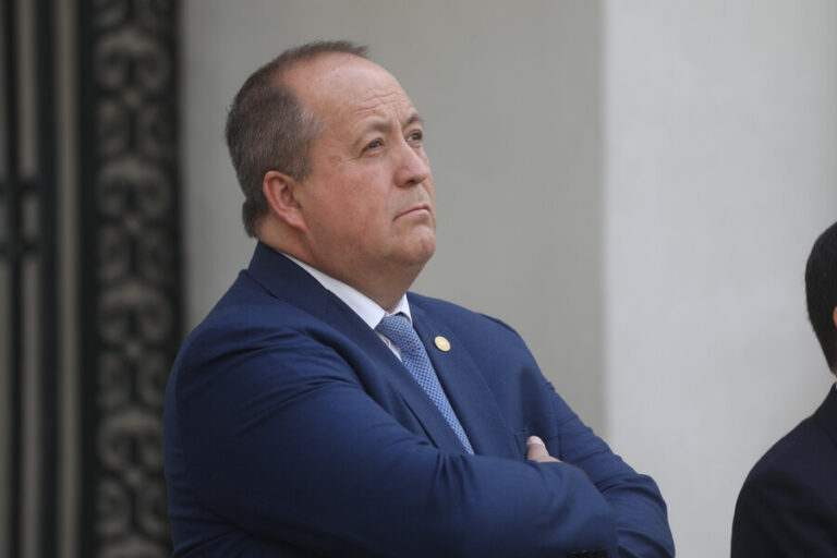 Caso Pío Nono: Fiscal Valencia asegura que 