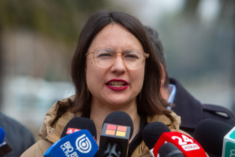 Hassler arremete contra Chile Vamos por reunión con Aldo Duque: 