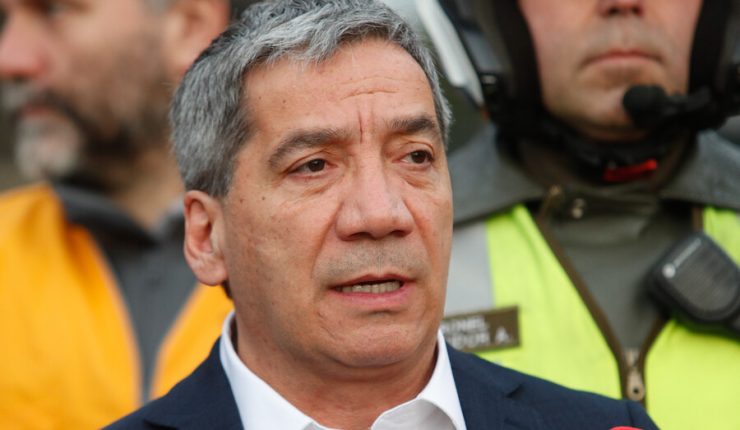 Crisis de seguridad: Delegado Durán pide aceleración en tramitación de leyes tras ola de homicidios registrados en la RM