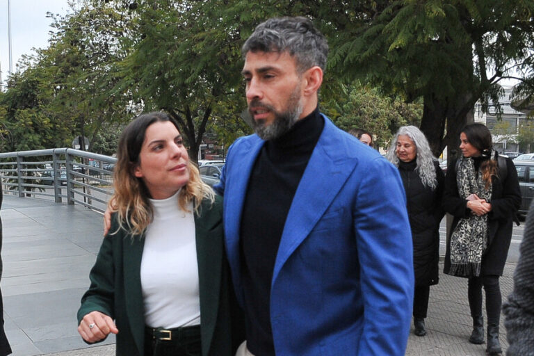 Maite Orsini rompe el silencio y se refiere a la situación judicial de Jorge Valdivia