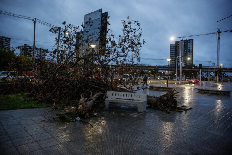 1 de cada 4 casas en la RM está sin luz: Gobierno dice que magnitud de los cortes no se veía desde el terremoto del 2010