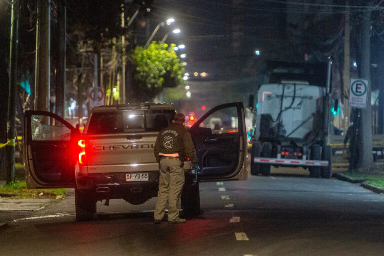 Sigue muy alta la percepción de inseguridad y se incorporan delitos emergentes: Las claves de la encuesta de seguridad ciudadana