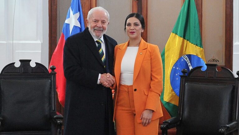 Karol Cariola y la crisis diplomática con Venezuela: 