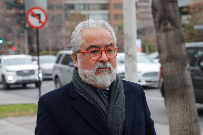 Urrejola analiza formalización de Hermosilla por Caso Audio: 
