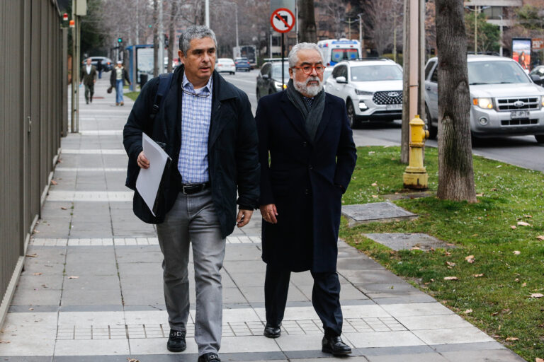 Caso Audios: Levantan la reserva a días de la formalización de Hermosilla y Villalobos