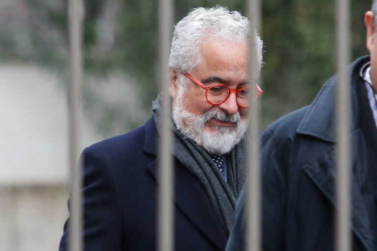 Esta es la declaración completa de Luis Hermosilla a Fiscalía donde afirma su inocencia en investigación por Caso Audios