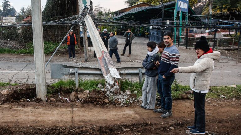 CGE anuncia que adelantará compensaciones para los clientes afectados por los cortes de luz