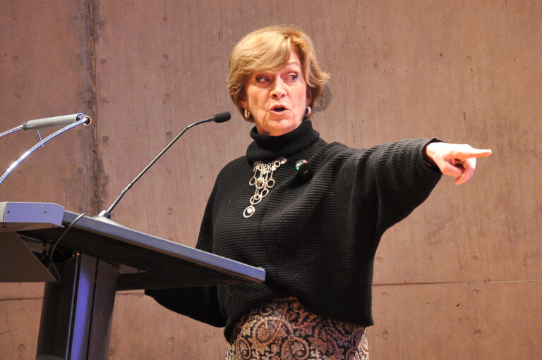 Evelyn Matthei y sus respuestas sin filtro a Pamela Díaz: El sexo es “lo mejor que hay” y destaca “las calugas” de Tomás Vodanovic