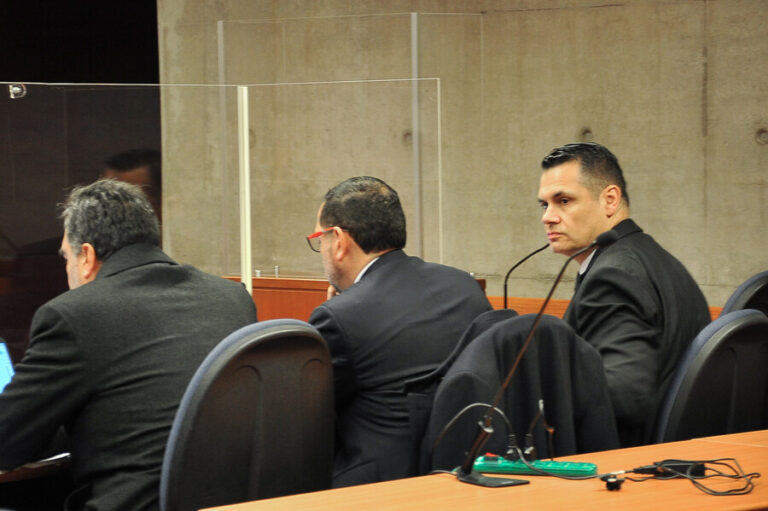 Caso Gatica: Rechazan cautela de garantías a Claudio Crespo en medio de preparación de juicio por apremios ilegítimos