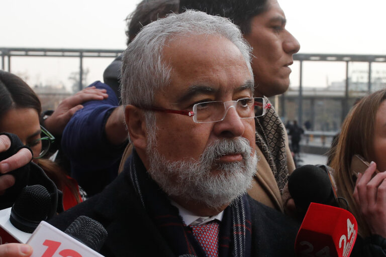 Defensa de Luis Hermosilla presenta recurso de amparo pidiendo que lo trasladen de 