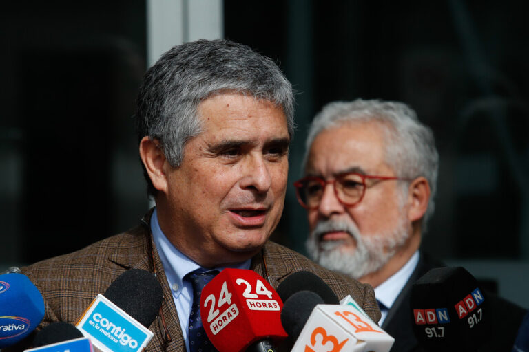 La ofensiva de Juan Pablo Hermosilla: 10 frases en que arremetió contra el Gobierno para defender a su hermano