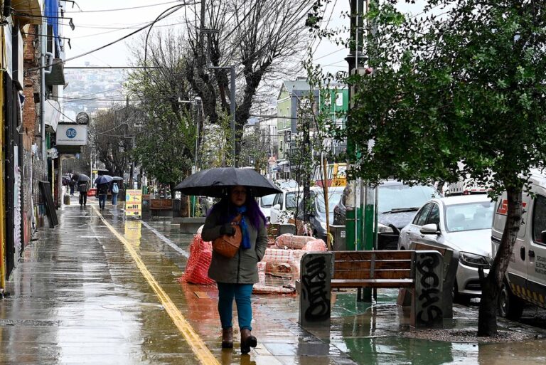 Pronostican lluvias en cinco regiones del país durante este jueves: ¿A qué hora empiezan las precipitaciones?