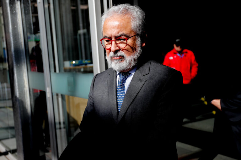 Ordenan traslado de Luis Hermosilla a Capitán Yáber para cumplir su prisión preventiva: Estuvo un día en cárcel Santiago 1