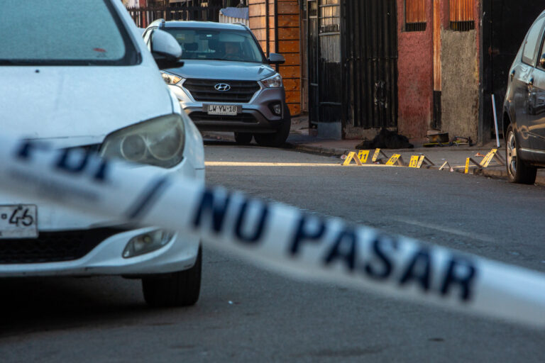 Segundo homicidio en menos de 24 horas marca lamentable jornada en La Pintana