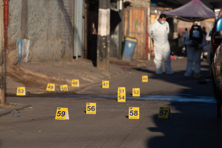 Nuevo homicidio en La Pintana: Hombre murió tras ser baleado