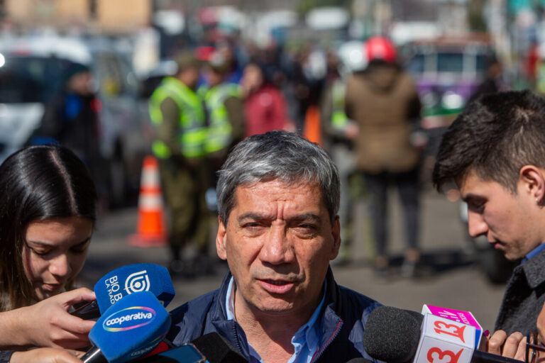 Tras muerte de carabinero: Gobierno dice que 