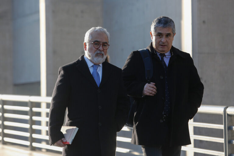 Caso Audios: Defensa de Luis Hermosilla afirma que abogado no 